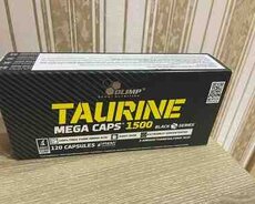 İdman qidası Taurine