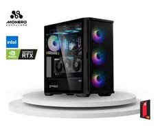 Gaming PC Monero 7