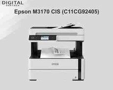 Printer Epson M3170 CIS (C11CG92405)