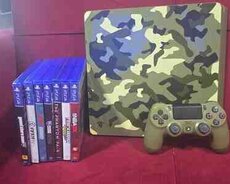 Sony Playstation 4 limited edition