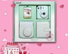 instax mini 12 Mint Green