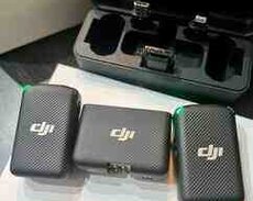 DJI MIC Wireless Microphone Kit