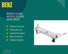 Mercedes W205 üst paneli