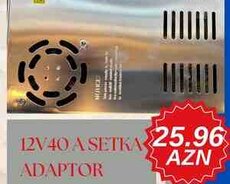 Adapter 12V40 A