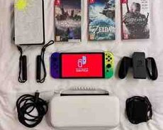 Nintendo Switch - OLED Model 64GB