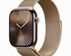 Apple Watch Series 10 Titanium Gold 46mm