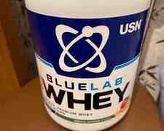 USN BlueLab Whey Protein Powder