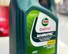 Castrol 5W-30 Benzin  Hibrid mühərrik yağı