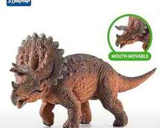 Jurassic World Triceratops kolleksiya modeli