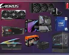 AORUS CS-126 Gaming PC