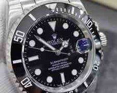 Rolex Submariner Date Black qol saatı