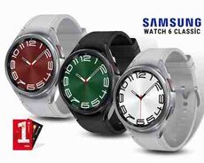 Samsung Galaxy Watch 6 Classic Silver 47mm