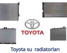 Toyota su radiatoru