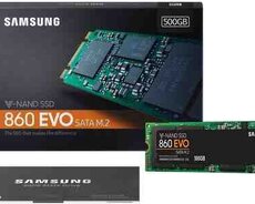 SSD Samsung 860 EVO m2 500GB