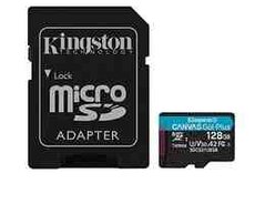 Mikro SD kart Kingston Canvas Go Plus 128GB