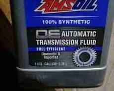 Transmissiya yağı Amsoil