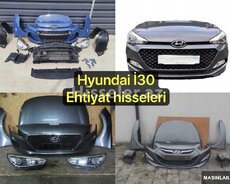 Hyundai İ30 ehtiyat hisselerk