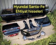 Hyundai Santa-fe ehtiyat hisseleri