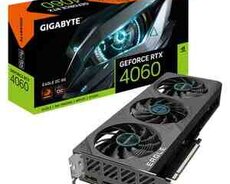 Video kart Gigabyte RTX 4060 Eagle OC 8GB