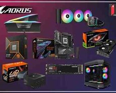 Gaming PC AORUS CS-121