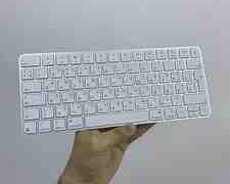 Magic Keyboard 4 Silver Type-C 2024