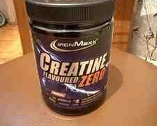 İronmaxx creatine zero kreatin