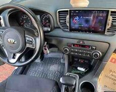 Kia sportage android monitoru