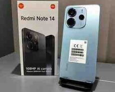 Xiaomi Redmi Note 14 Ocean Blue 128GB6GB