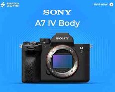 Fotoaparat Sony A7 IV Body