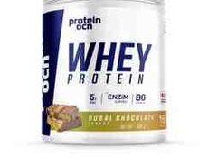 Dubay şokpladlı Whey proteın