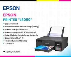 Printer Epson L8050