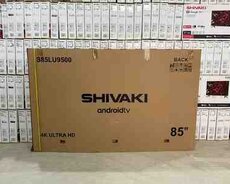 Televizir Shivaki 216 Smart 85LU9500 UHD 4K