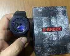 G-shock Carbon Core JAPAN ED 5611 qol saatı