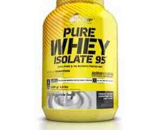 Olimp whey isolate protein