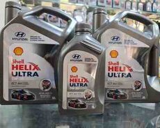 Shell helix ULTRA 5-30 ECT AH 5L mühərrik yağı