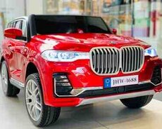 Uşaq elektromobili BMW X7 4WD