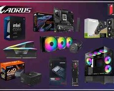 AORUS CS-130 Gaming PC