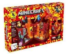 Konstruktor Minecraft Lego