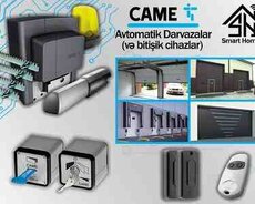 Elektron qapı  Came  Avtomatik Darvaza