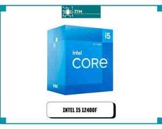 Prosessor Intel Core i5-12400F