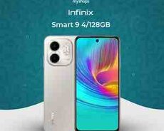 Infinix Smart 9 Neo Titanium 128GB4GB