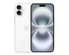 Apple iPhone 16 Plus White 128GB8GB