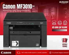 Ağ-qara printer Canon MF3010