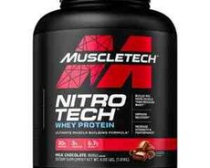 MuscleTech Nitro-Tech 1.8 kg protein