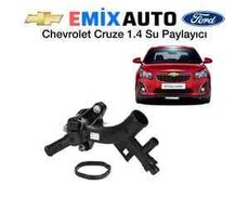 Chevrolet Cruze su paylayıcısı