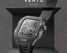 Vertu exclusive Watch Diamond Carbon Black