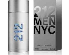 Ətir Carolina Herrera - 212 Man