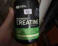 Optimum Nutrition Micronized Creatine