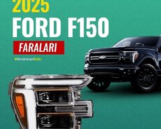 2025 ford f150 farasi