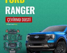 Ford ranger cevirme desti